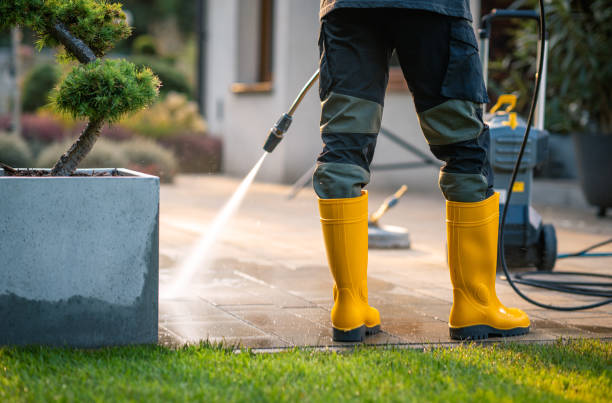 Best Sidewalk Pressure Washing  in Metzger, OR